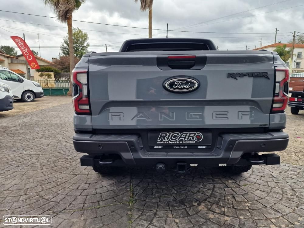 Ford Ranger Ford Ranger 2.0 EcoBlue CD Raptor 4WD Aut. - 8
