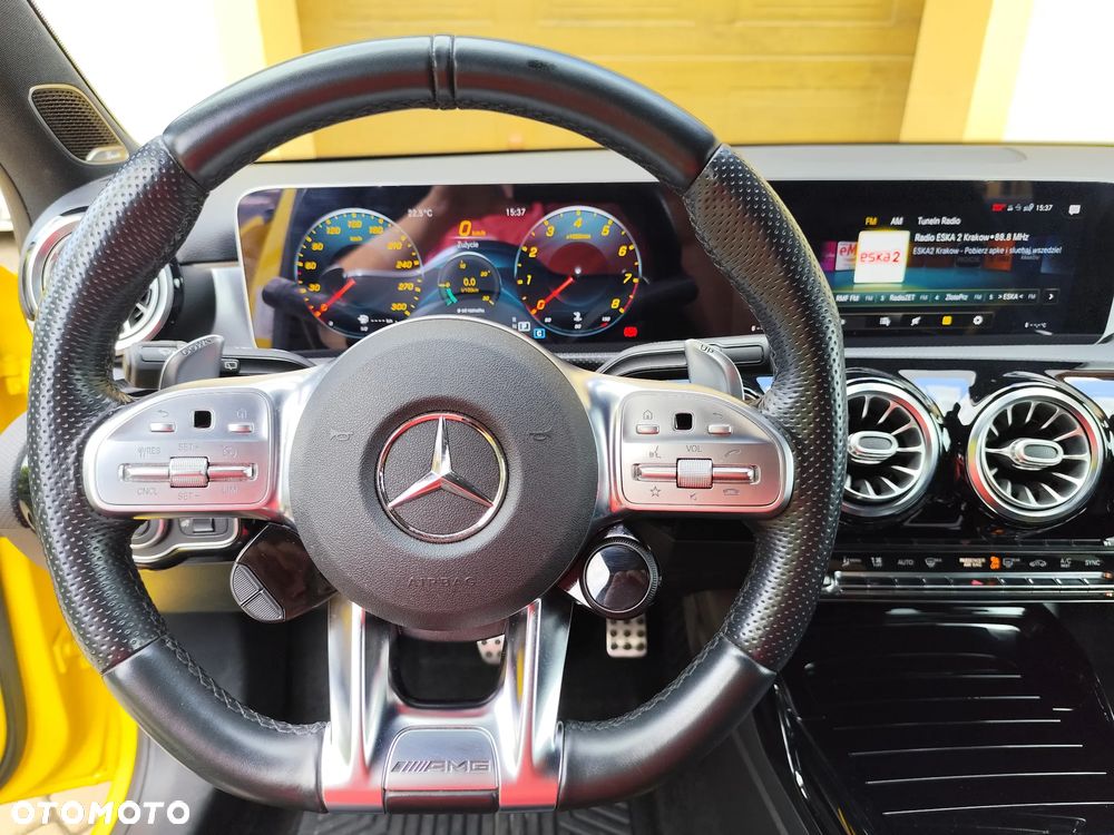 Mercedes-Benz Klasa A 45 S AMG 4-Matic 8G-DCT - 19