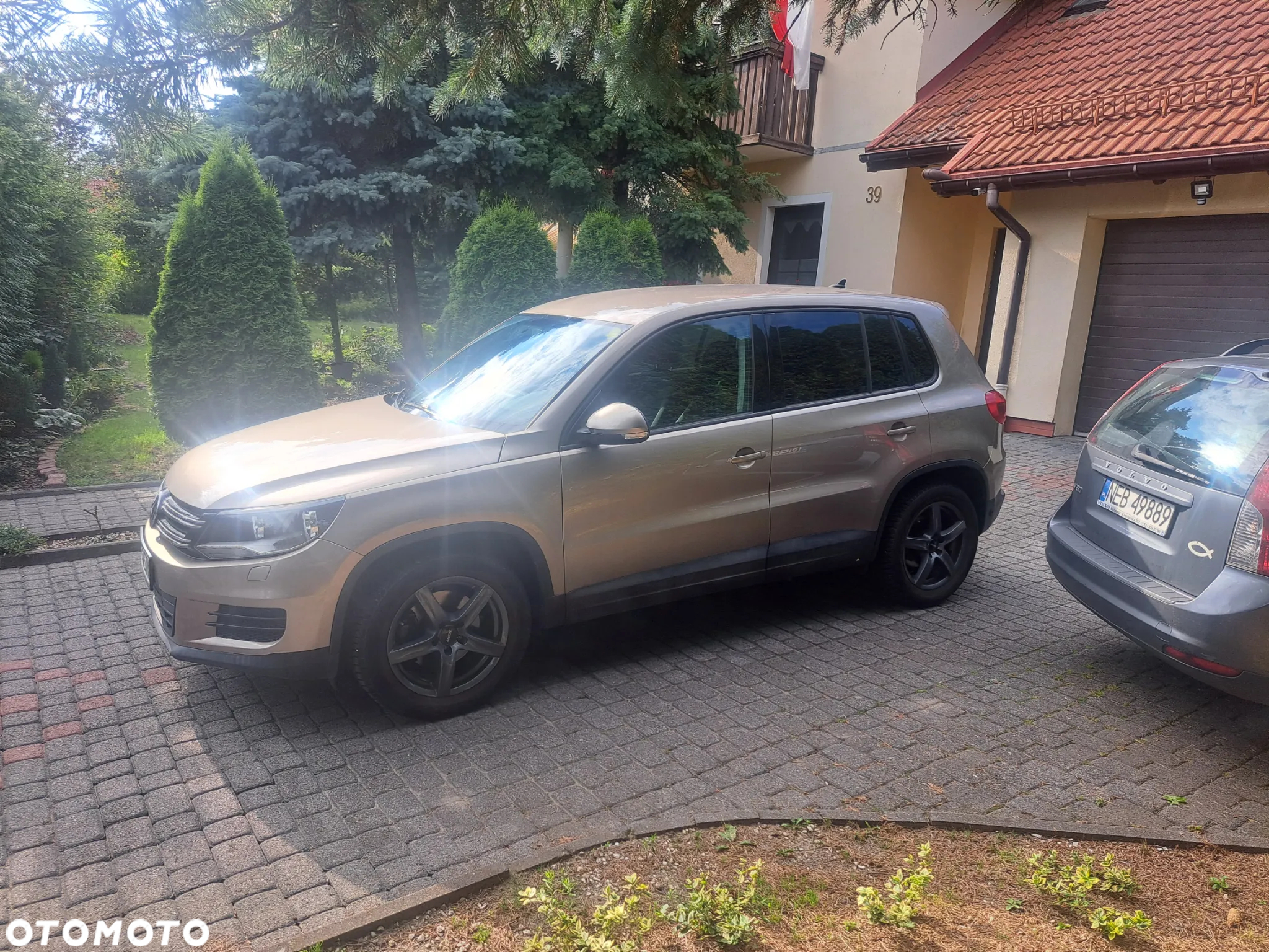 Volkswagen Tiguan 1.4 TSI BlueMotion Technology Life - 2