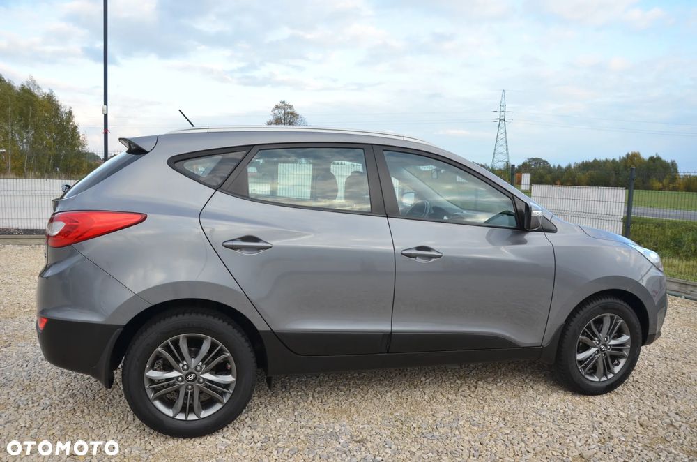 Hyundai ix35 1.6 GDI Premium 2WD - 18