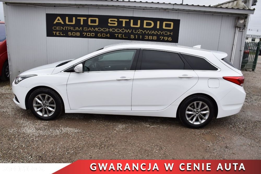 Hyundai i40 1.7 CRDi Business - 25
