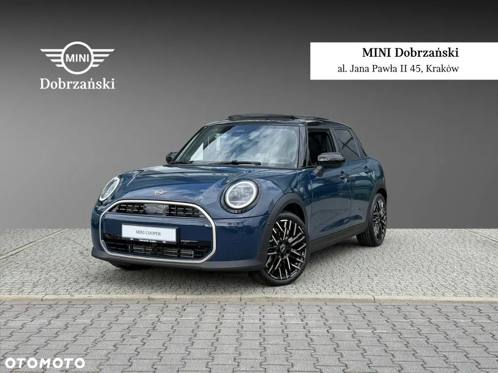 MINI Cooper C Linia Favoured - 2