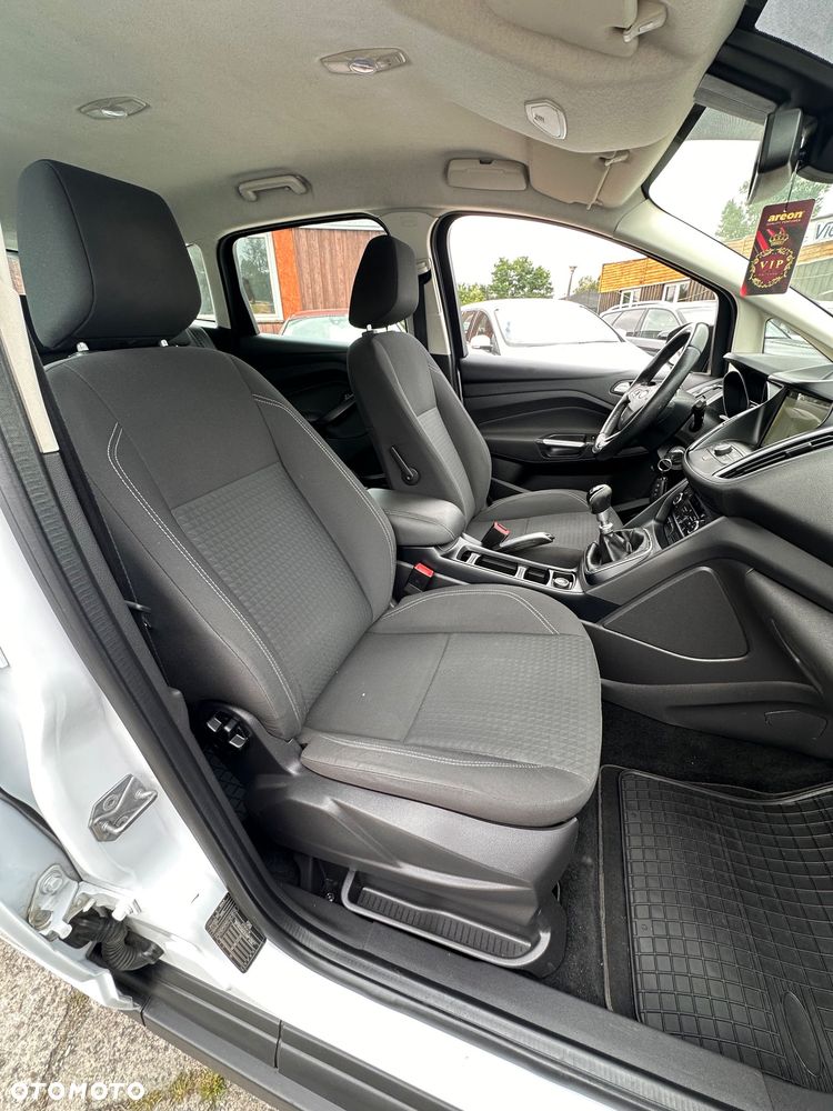 Ford C-MAX 1.5 TDCi Start-Stop-System Ambiente - 25