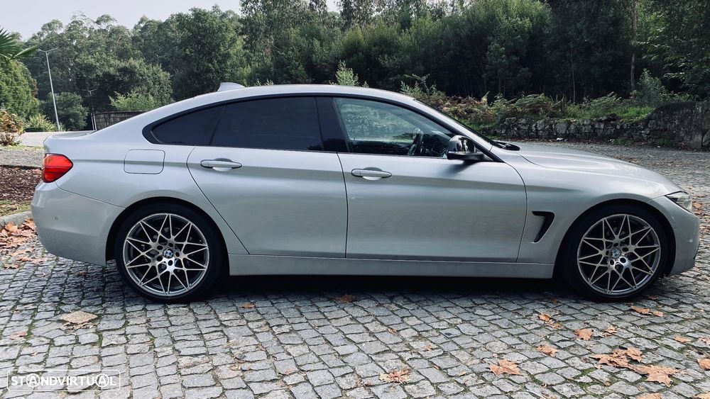 BMW 420 Gran Coupé d Pack M Auto - 5