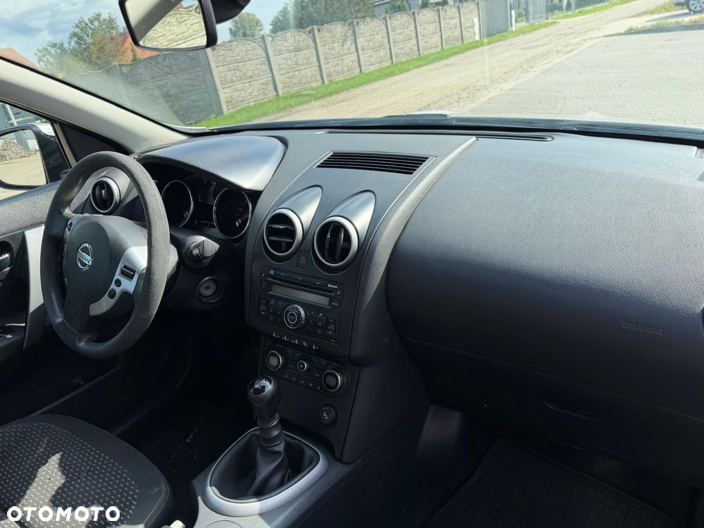 Nissan Qashqai 1.5 dCi Eco visia - 8