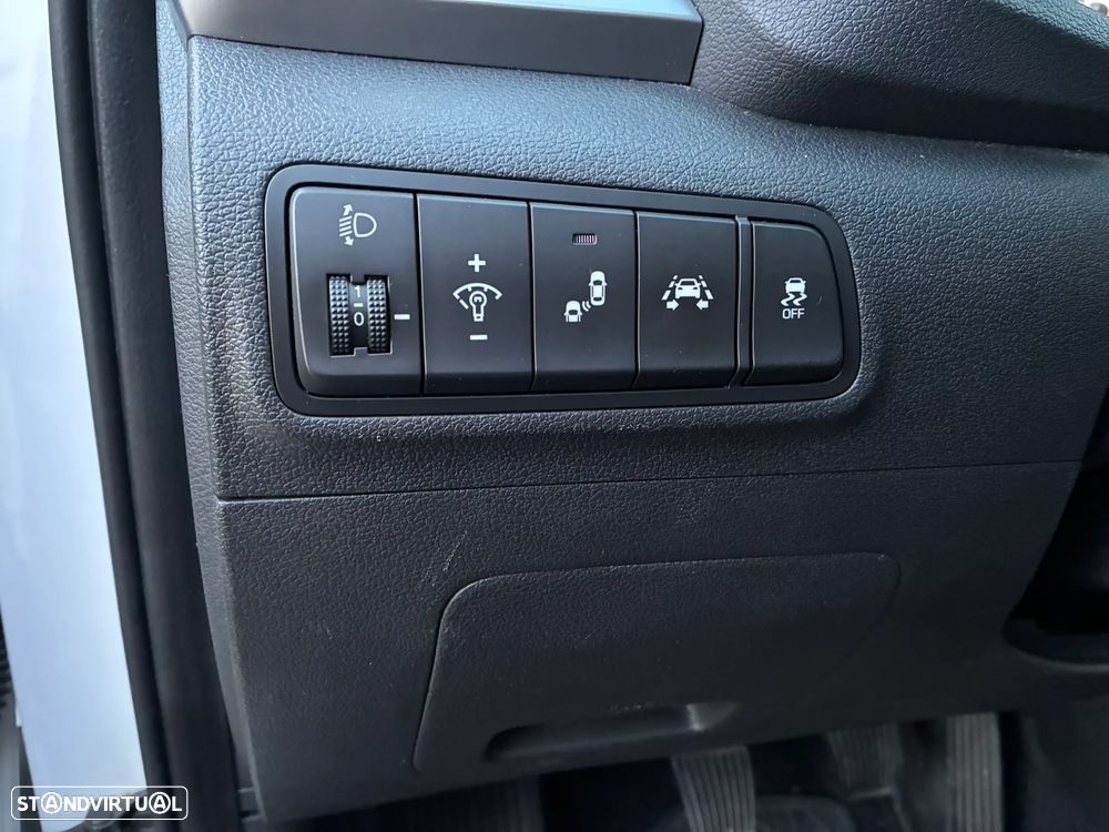 Hyundai Tucson - 11