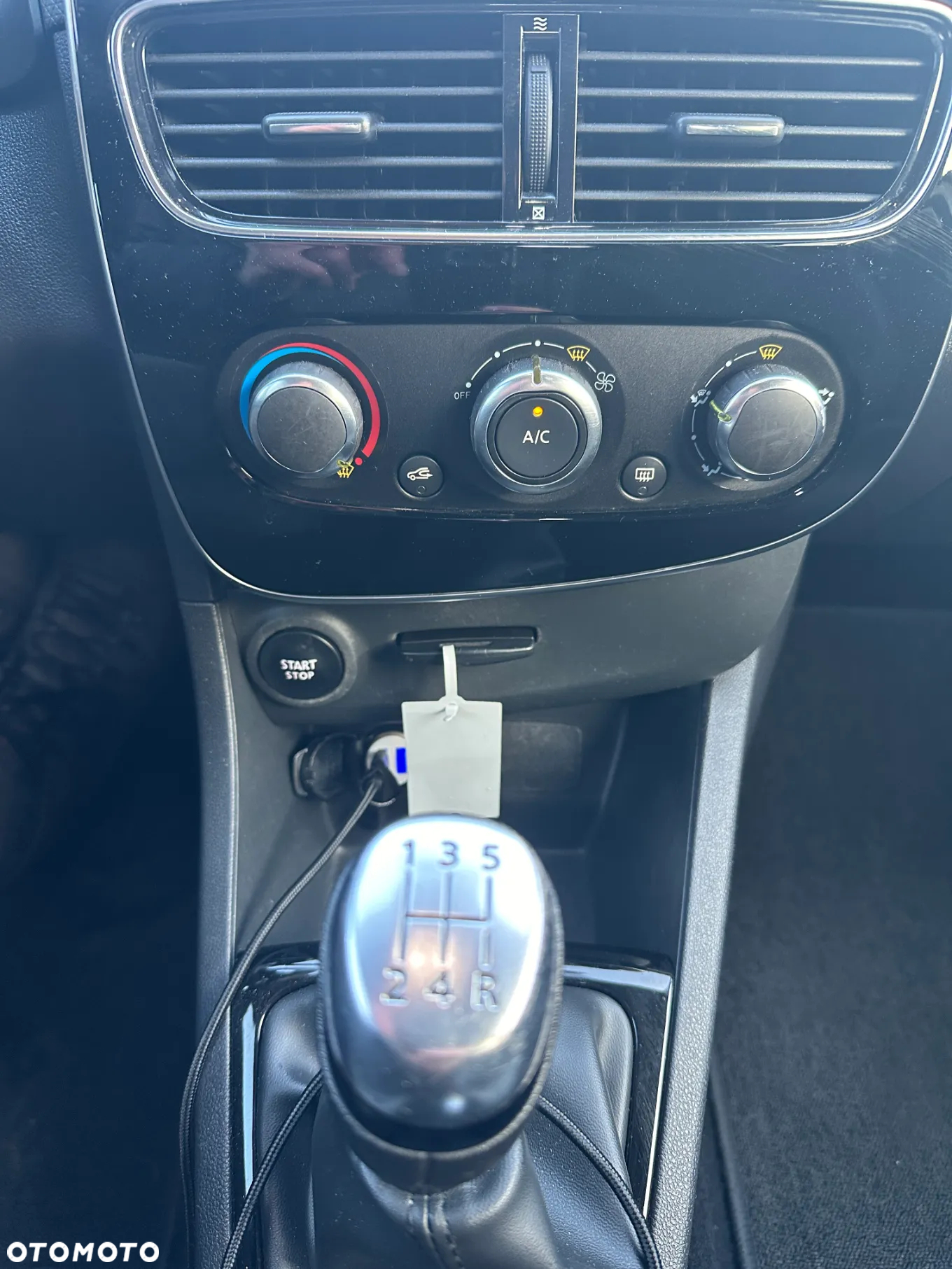 Renault CLIO 1,5 dci 75PS van Vat-1  2- osobowy Navi Klima Kamera - 11