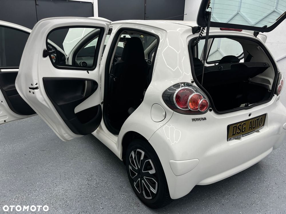 Toyota Aygo - 27
