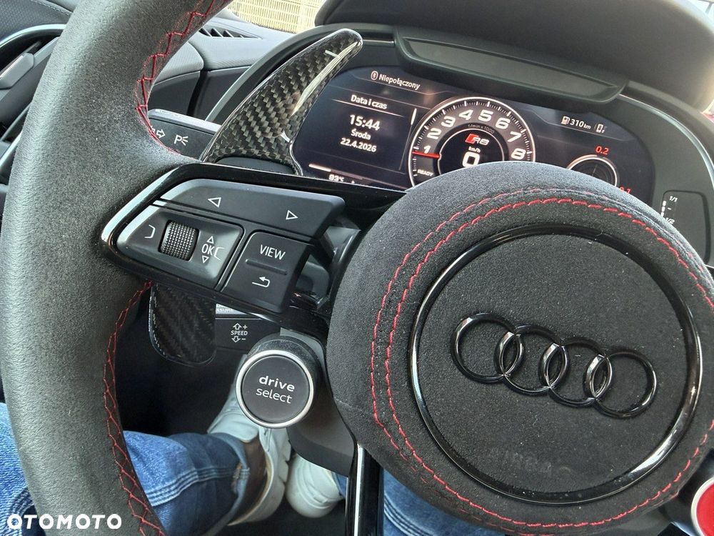 Audi R8 Coupé - 24