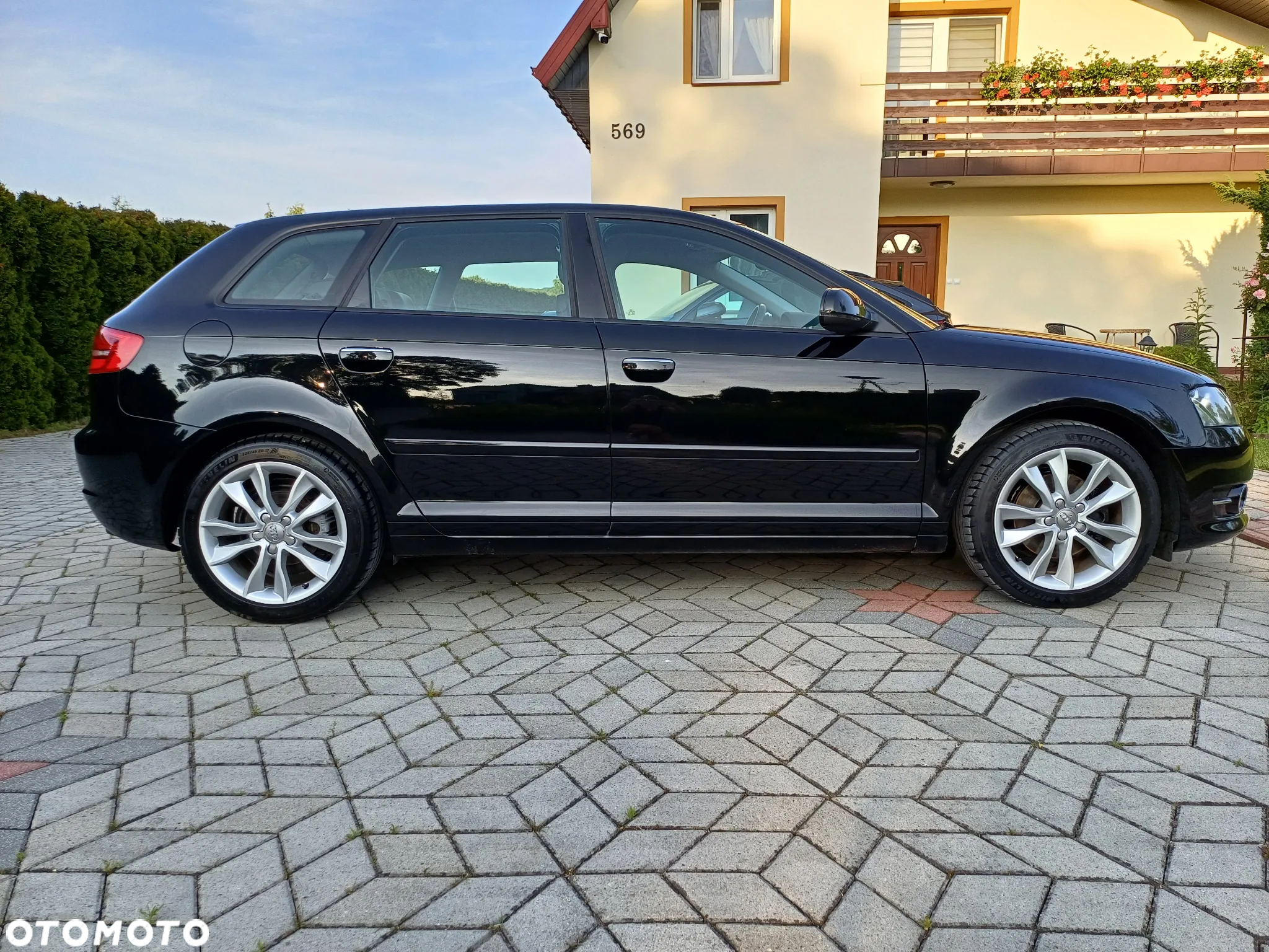 Audi A3 2.0 TDI DPF Ambition - 19