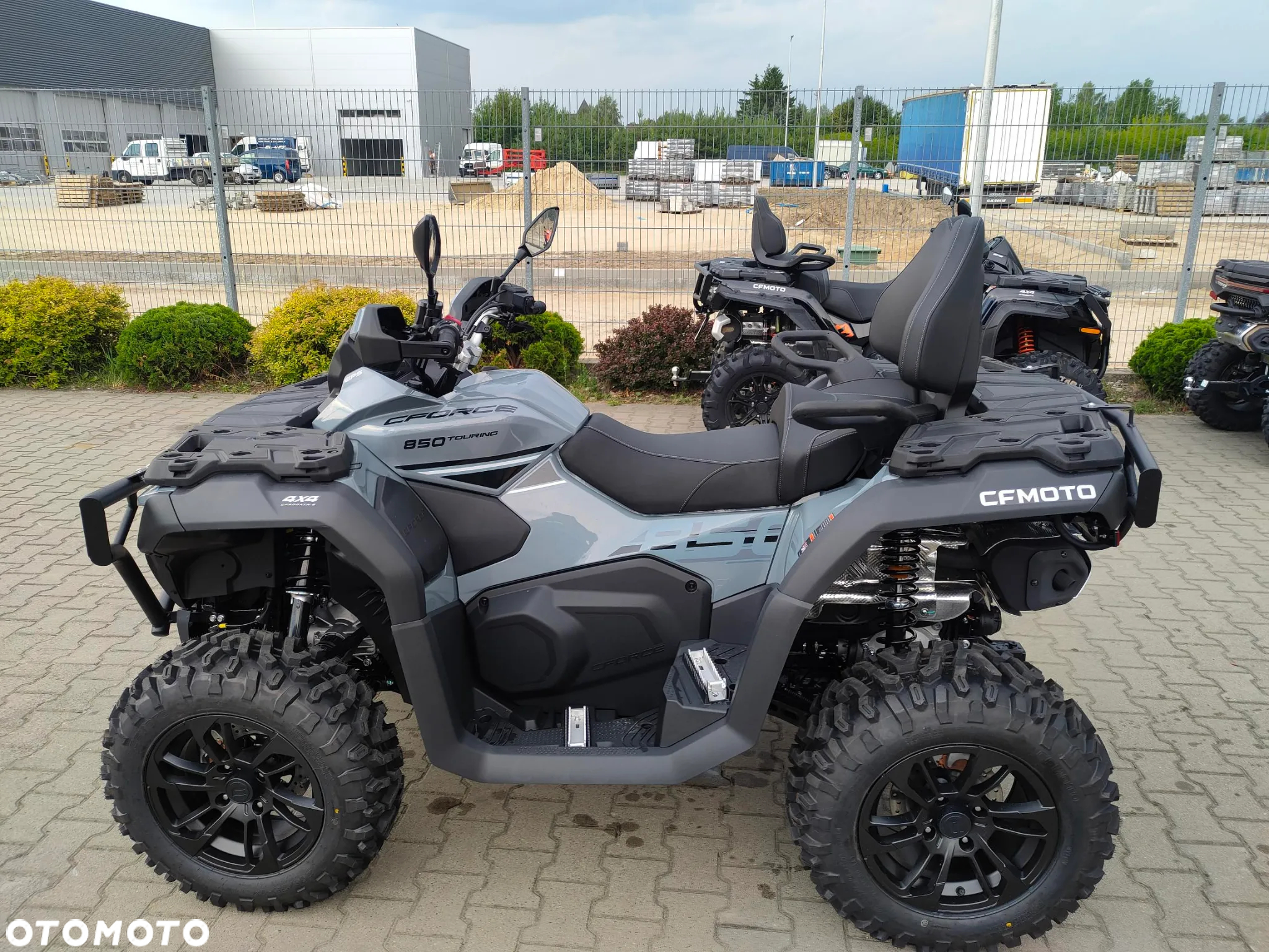 CFMoto CForce - 20