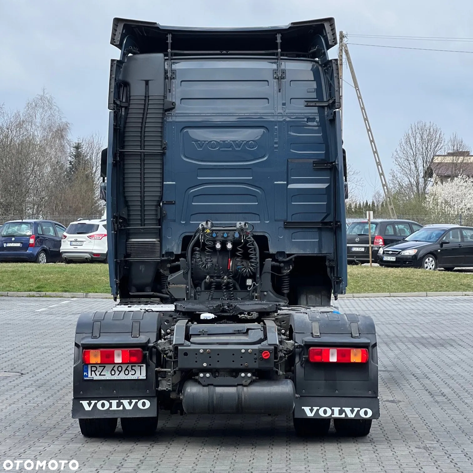 Volvo FH500, nowy tachograf, 1 wł. bezwypadkowy - 5
