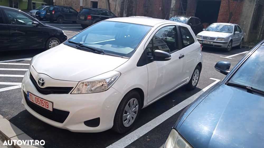 Toyota Yaris 1.4 D-4D - 1