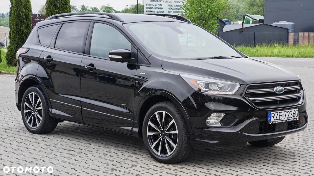 Ford Kuga 2.0 TDCi 4x4 ST-Line - 15