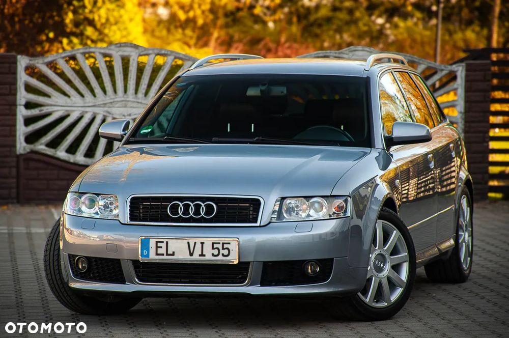 Audi A4 Avant 1.8 T quattro - 2