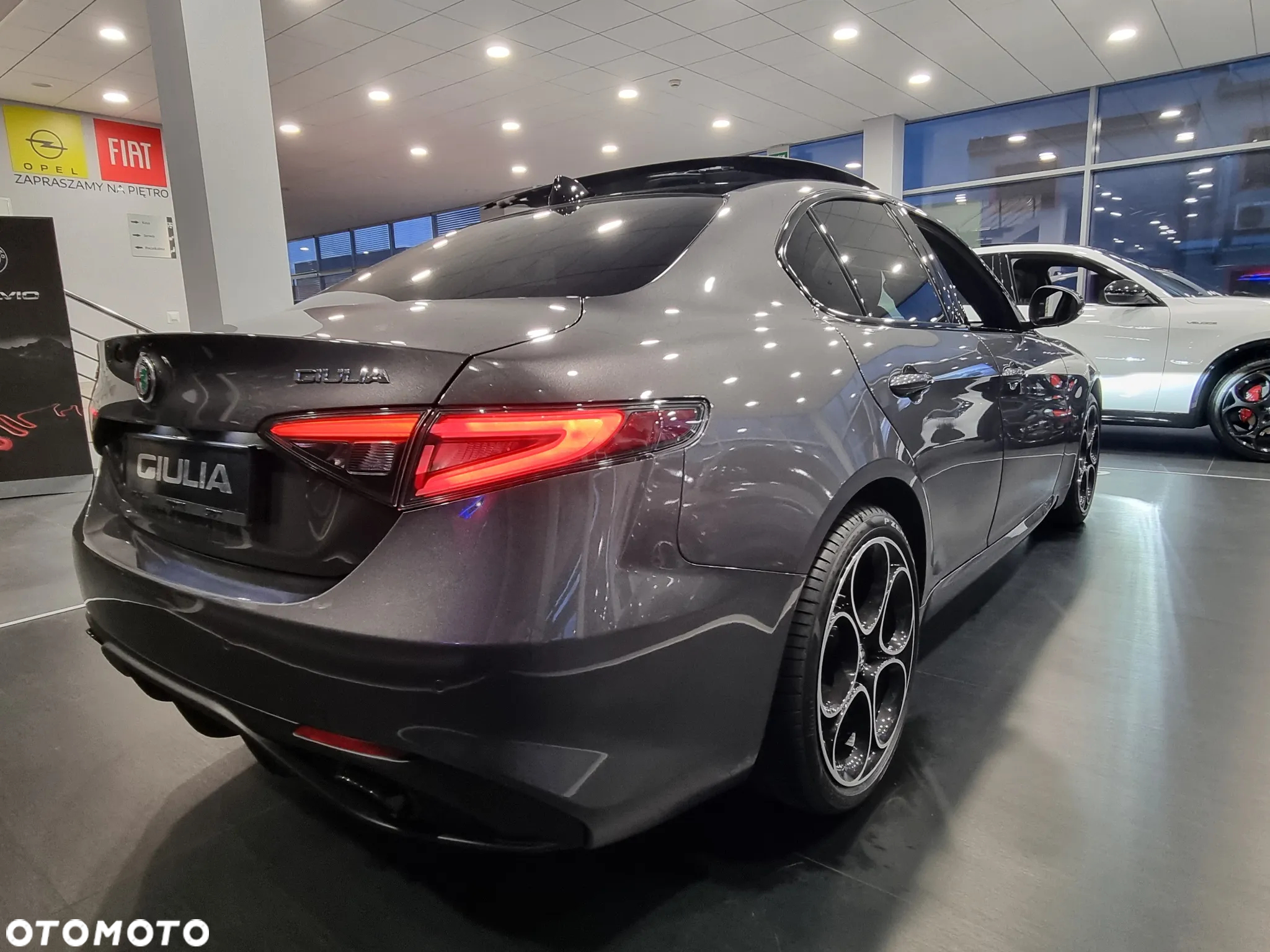 Alfa Romeo Giulia 2.0 Turbo Veloce Q4 - 8
