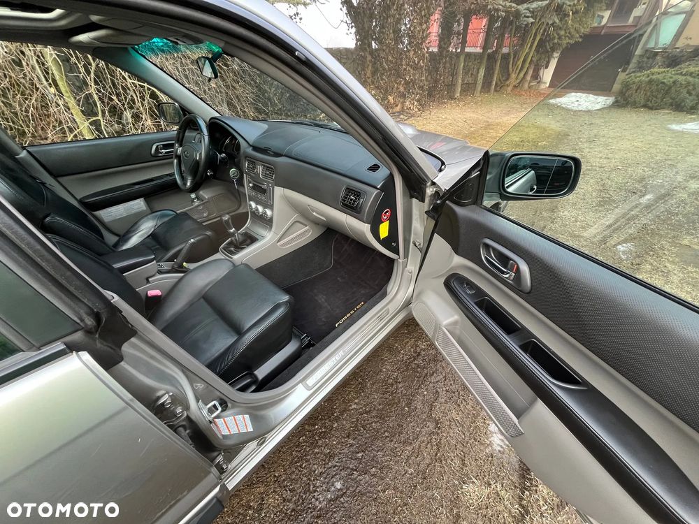 Subaru Forester 2.5XT Turbo - 19