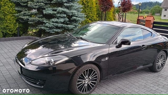 Hyundai Coupe - 4