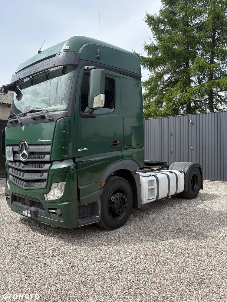Mercedes-Benz Actros 1845 - 5