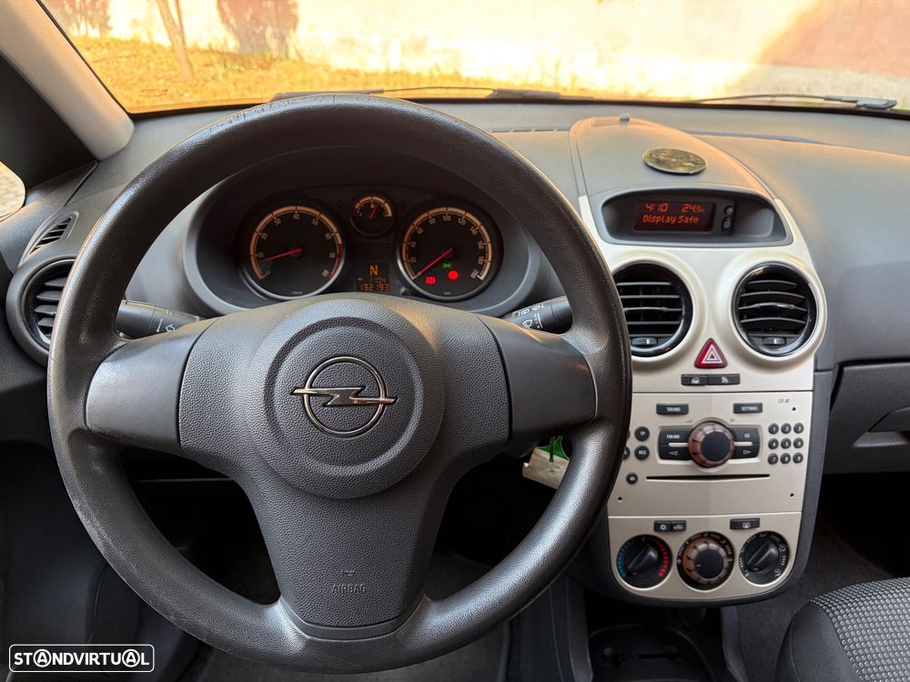 Opel Corsa 1.2 Cosmo Easytronic - 13