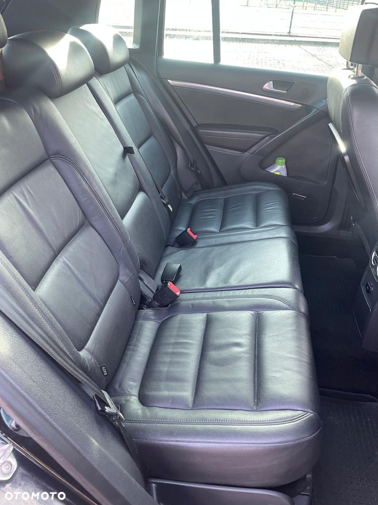 Volkswagen Tiguan 2.0 TSI 4Mot R-Style DSG - 8