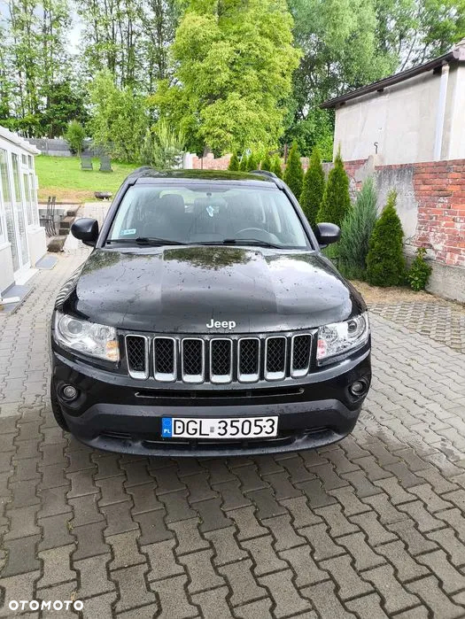 Jeep Compass 2.0 4x2 Limited - 2
