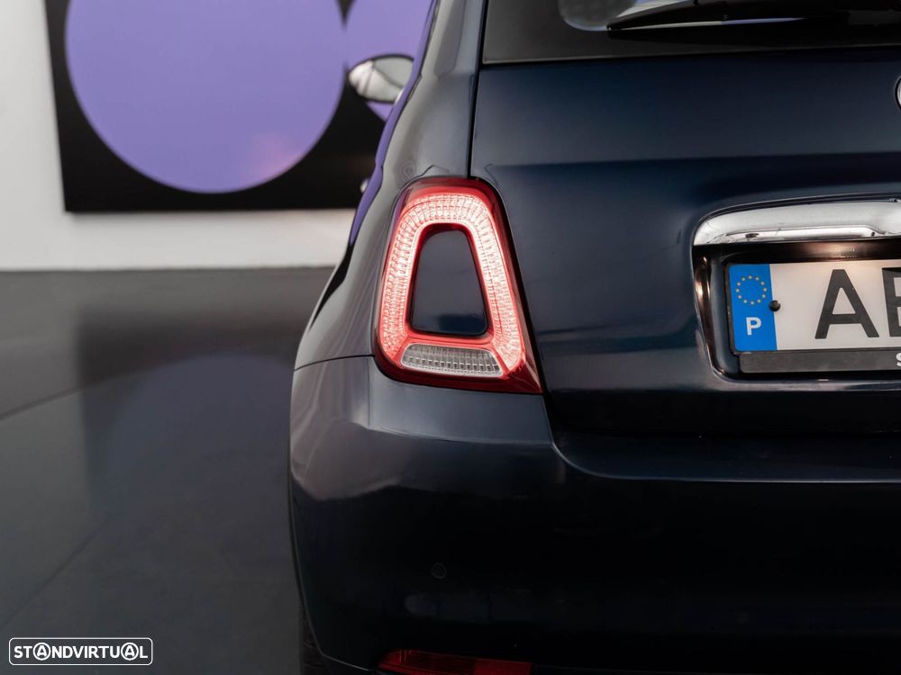 Fiat 500 1.2 Lounge MTA - 10