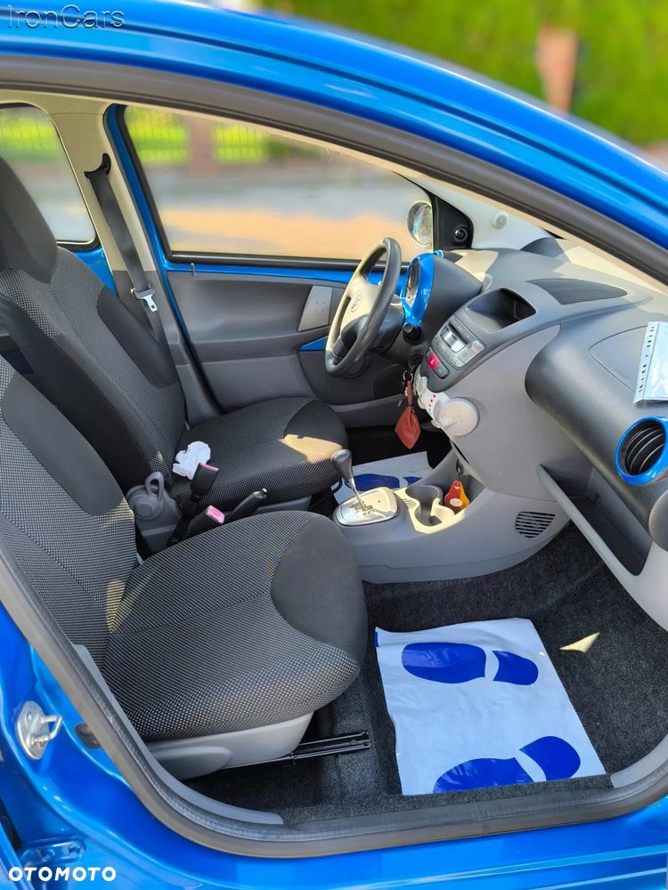 Toyota Aygo 1.0 VVT-i Luna A/C MM - 11