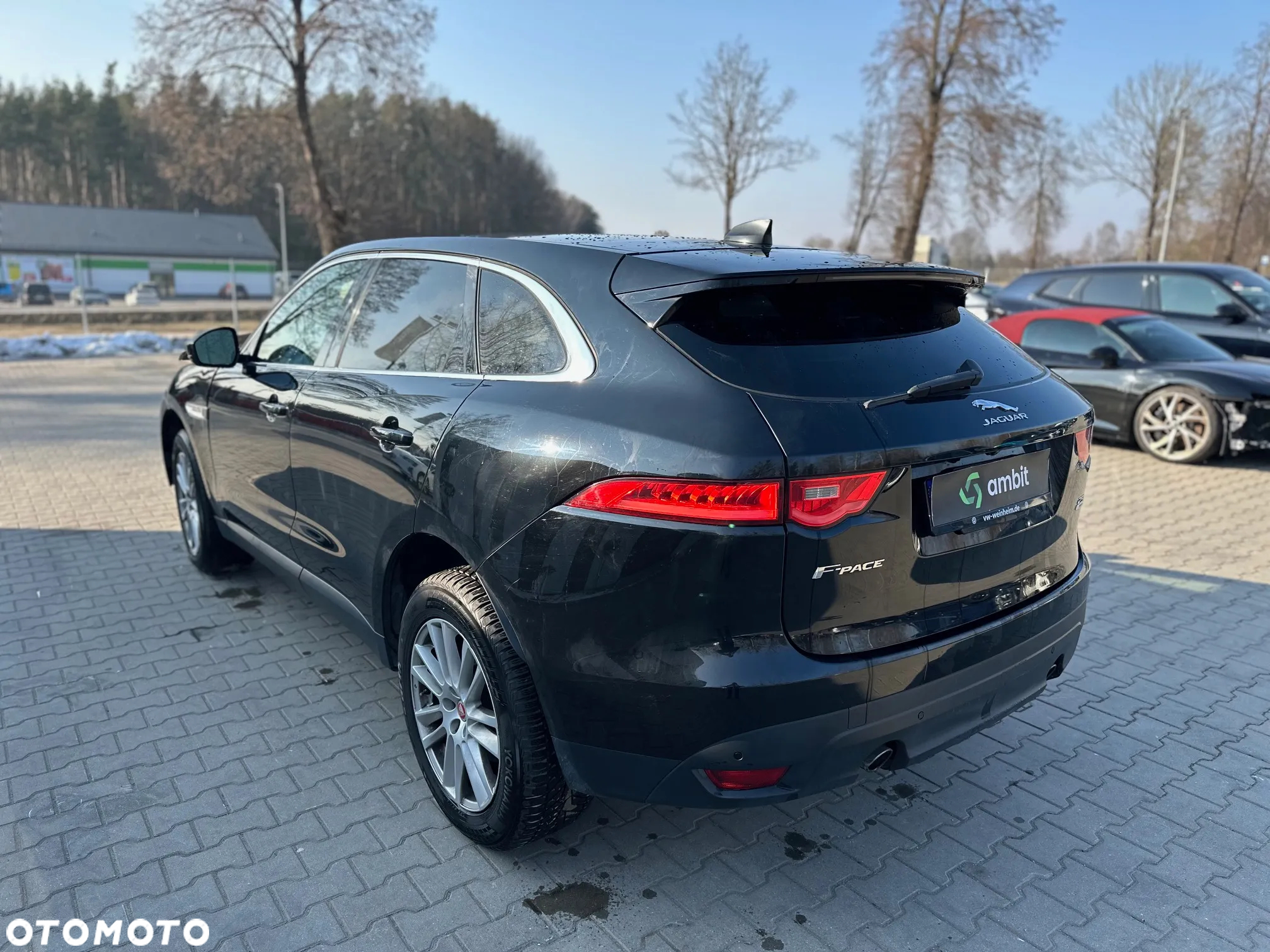 Jaguar F-Pace - 7