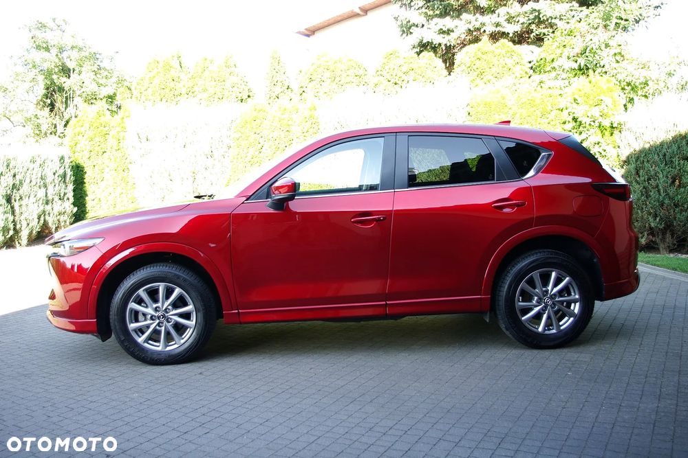 Mazda CX-5 e-SKYACTIV-G 194 AWD Homura - 4