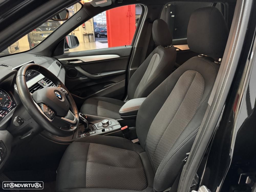 BMW X1 16 d sDrive Advantage Auto - 24