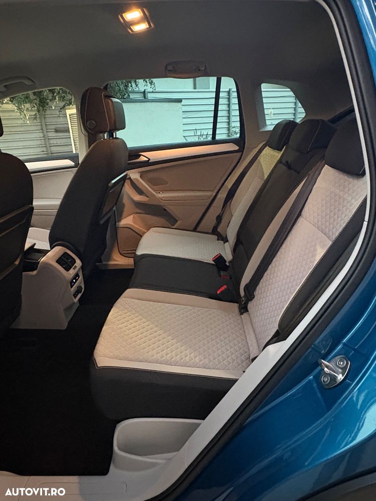 Volkswagen Tiguan 2.0 TDI DPF DSG Comfortline - 7