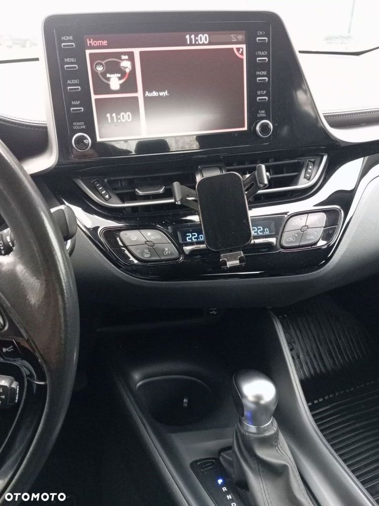 Toyota C-HR 1.8 Hybrid GPF Comfort - 18