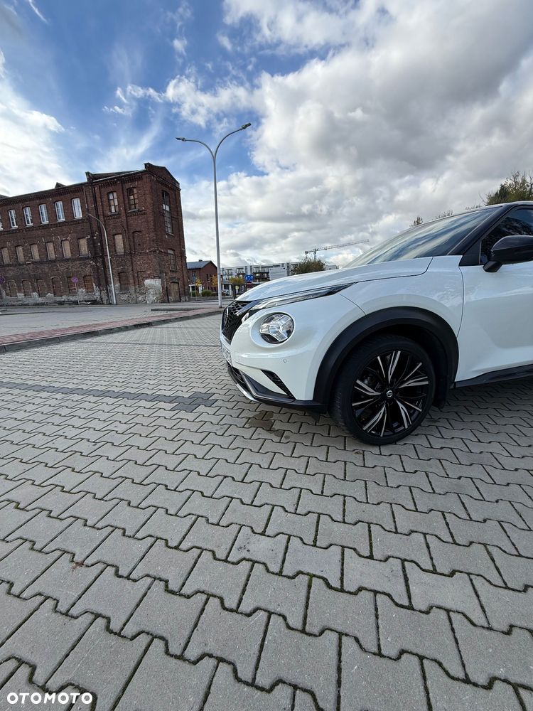 Nissan Juke 1.0 DIG-T N-Design - 22