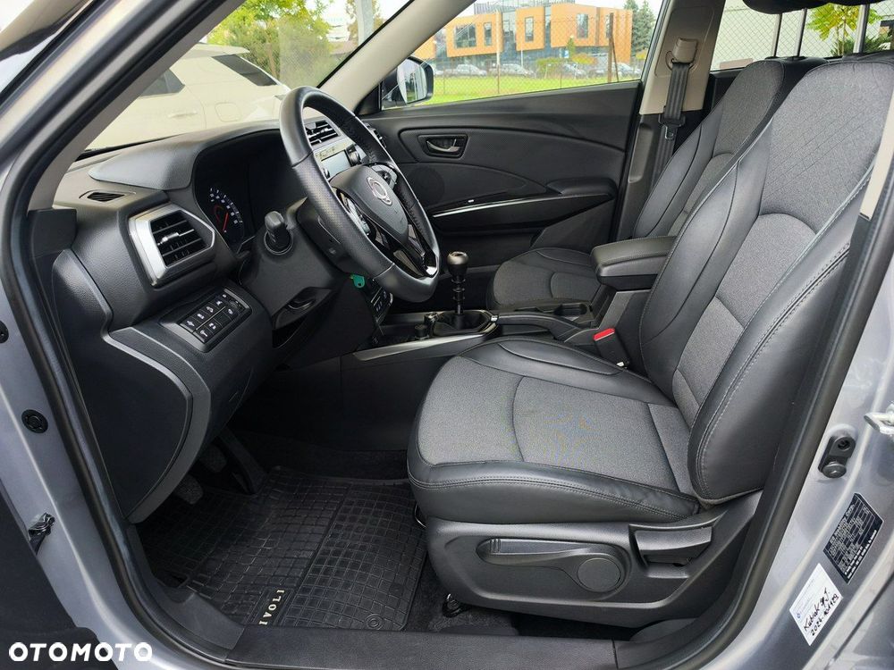 SsangYong/KGM Tivoli 1.5 T-GDI Adventure Plus 4x4 - 17