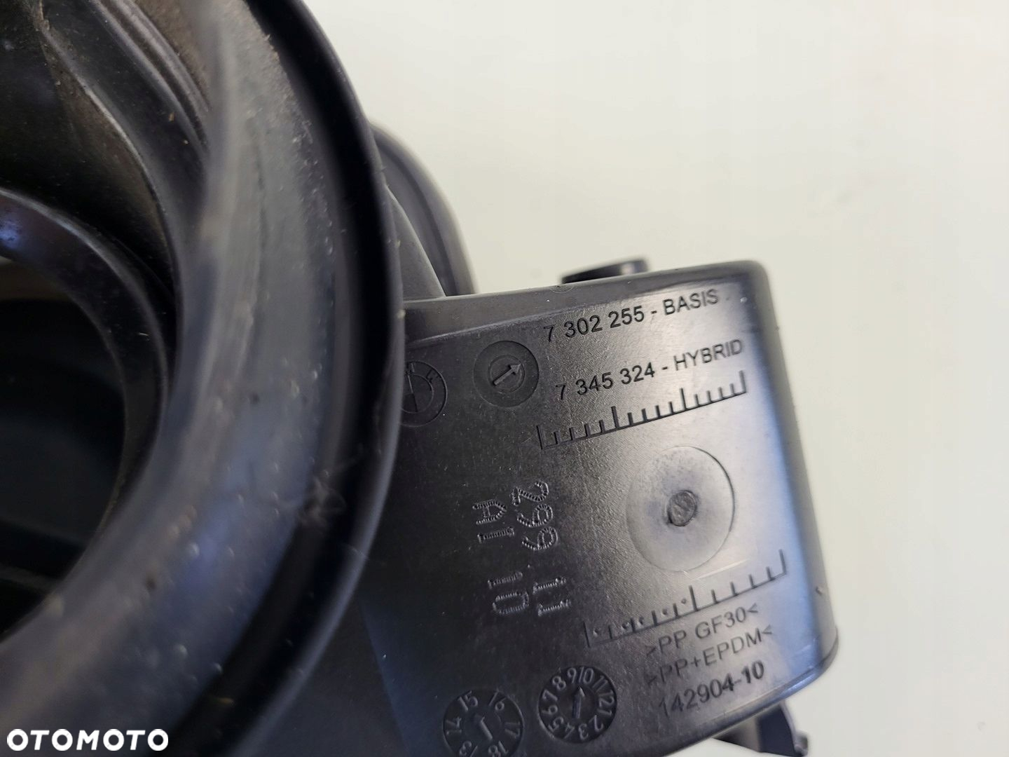klapka wlewu paliwa 2.0d 300 alpine weiss BMW 2 F45 F46 7302255 - 10