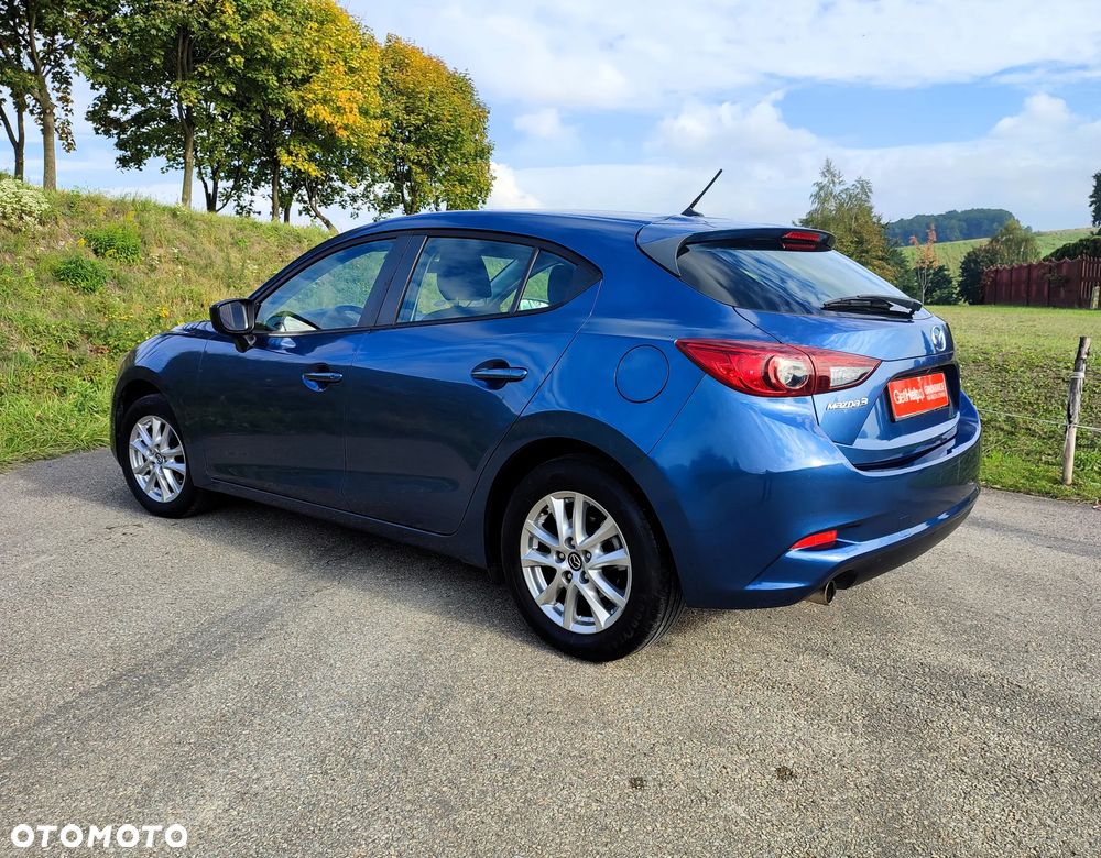 Mazda 3 SKYACTIV-G 120 Center-Line - 10