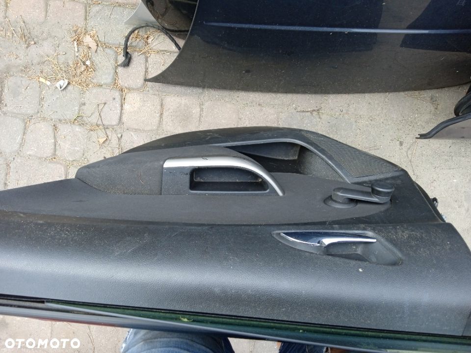 PODNOŚNIK SZYB DRZWI LEWY LUB PRAWY SKODA FABIA III KOMBI TYLNY - 2