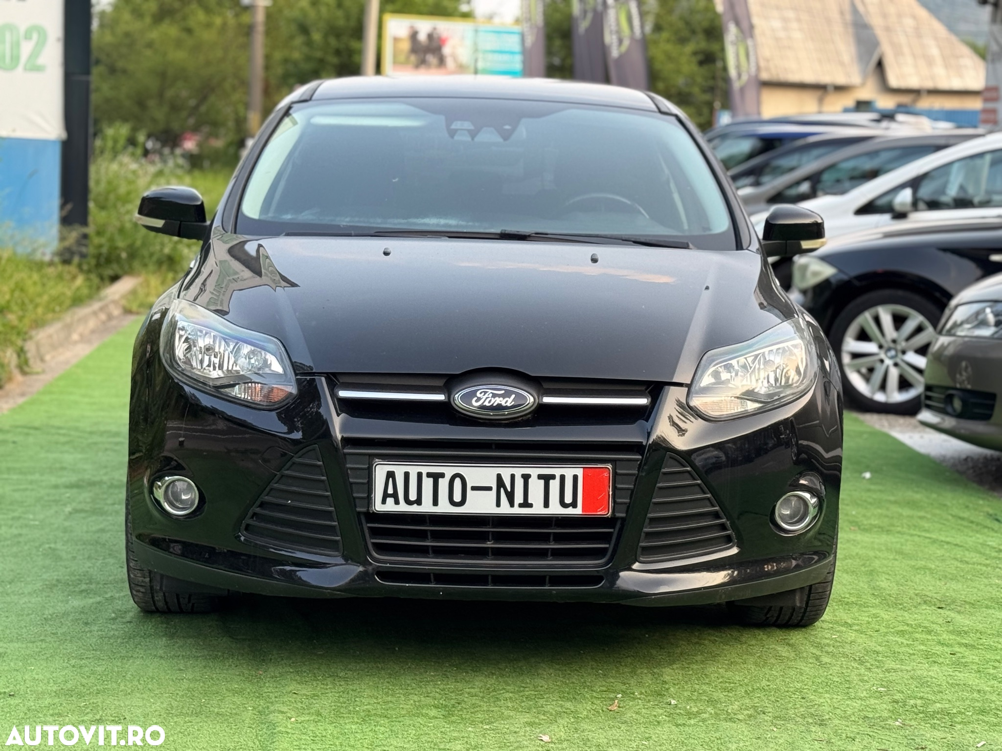 Ford Focus 1.6 TDCi Style - 2