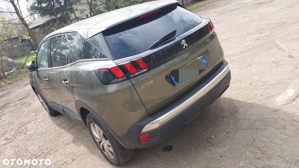 Peugeot 3008 BlueHDi 130 Stop & Start EAT8 Active Pack - 3