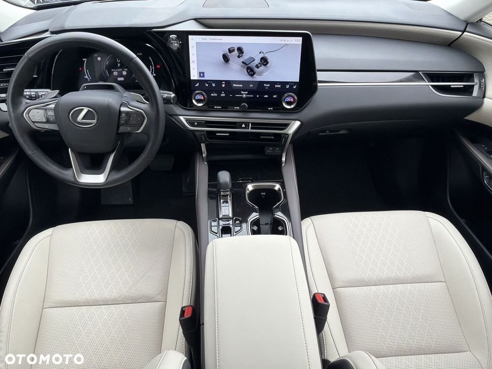 Lexus RX 450h+ Prestige - 15