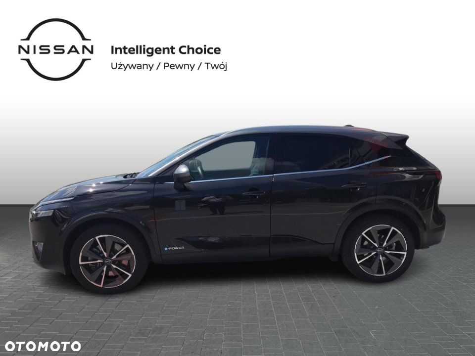 Nissan Qashqai - 2