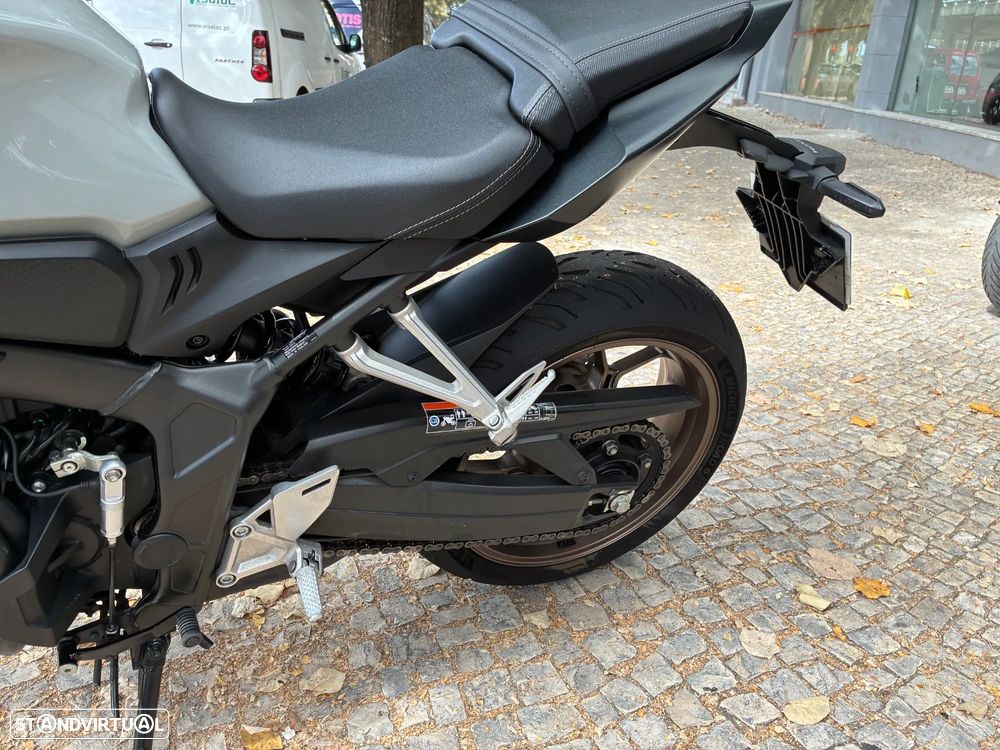Honda CB 650 RAC - 5