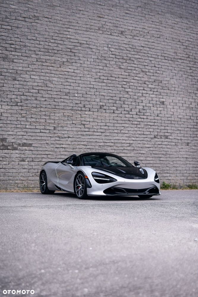 McLaren 720S Spider - 3