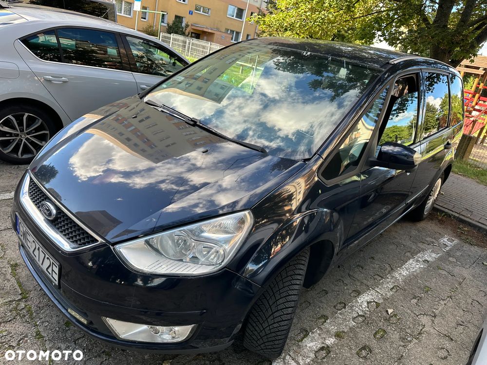 Ford Galaxy 1.8 TDCi Ambiente - 11
