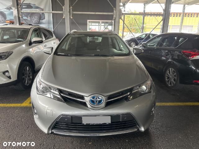 Toyota Auris 1.8 HSD Prestige - 3