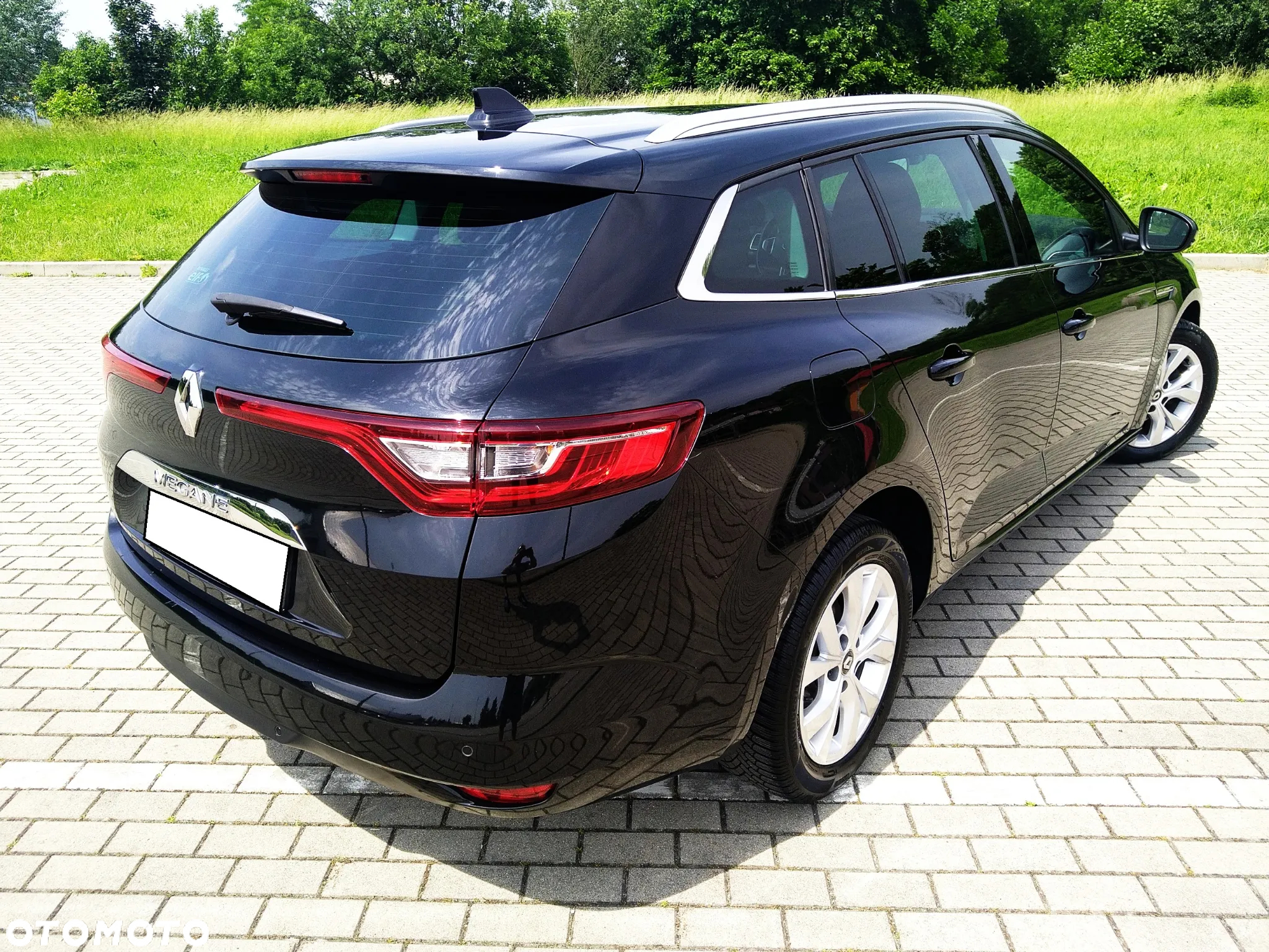 Renault Megane 1.2 Energy TCe Limited 2018 - 10