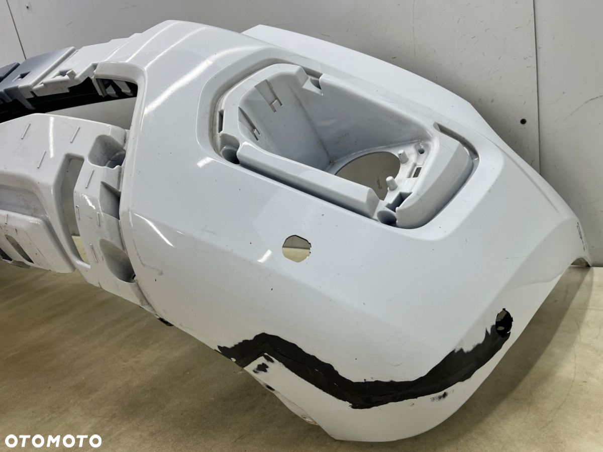 Zderzak przedni Ford Ranger V Mk5 19-23r. Lift przód PDC JB3B-17C831-D - 15