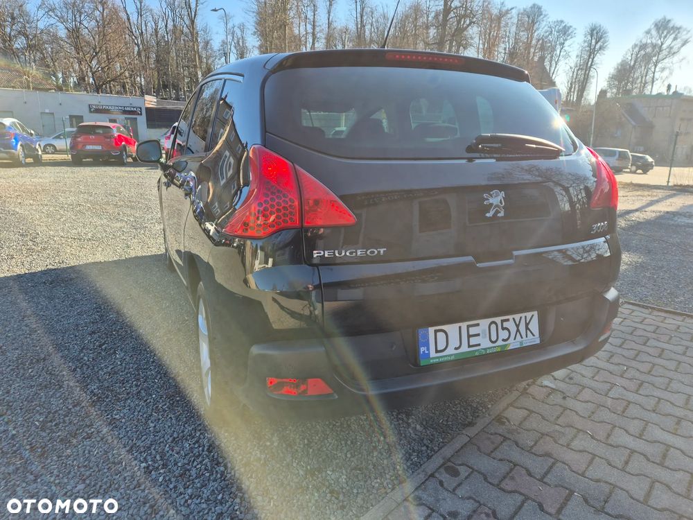Peugeot 3008 1.6 Allure - 11