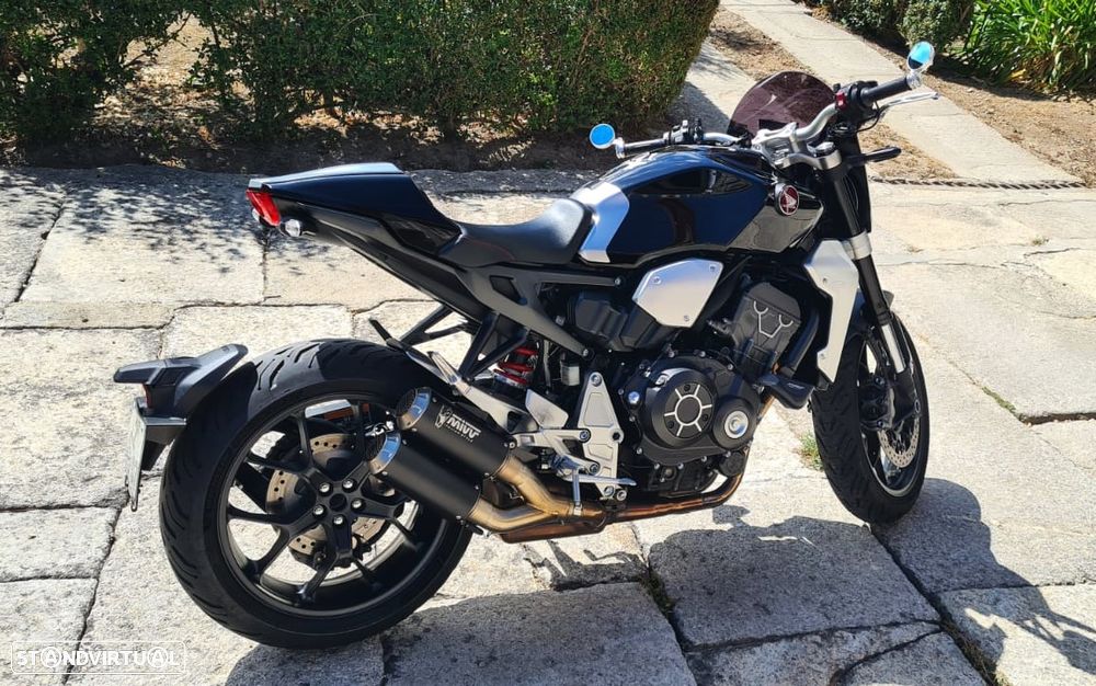 Honda CB 1000R Neo Sports Café - 5